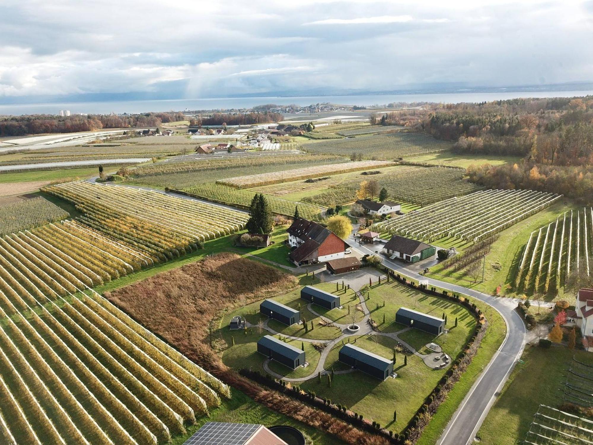 Hundweiler Hofheimat Villa Markdorf Luaran gambar